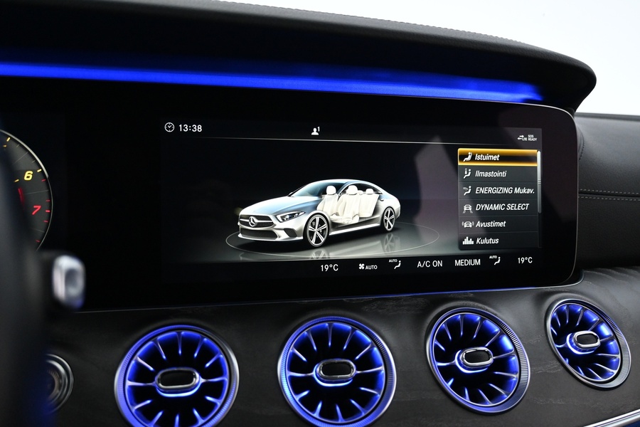 Mercedes-Benz CLS vaihtoauto