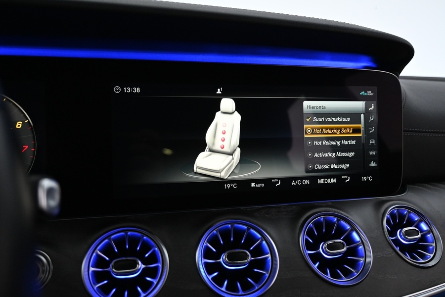 Mercedes-Benz CLS vaihtoauto