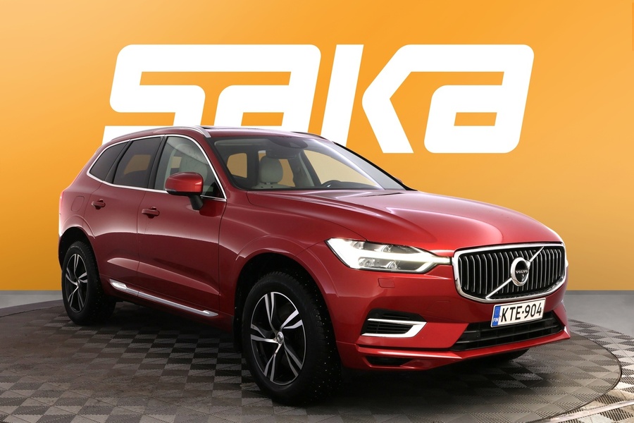 Volvo XC60 vaihtoauto