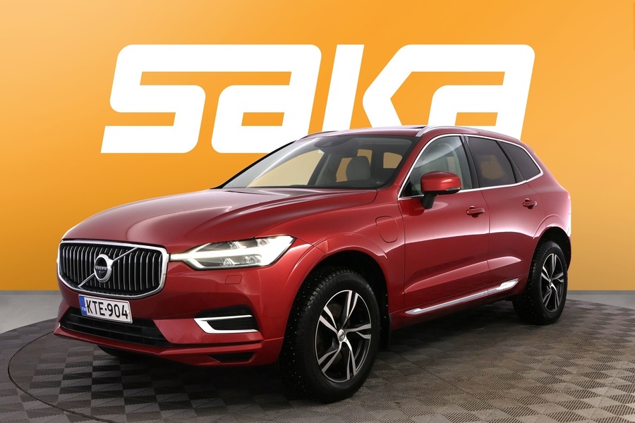 Volvo XC60 vaihtoauto