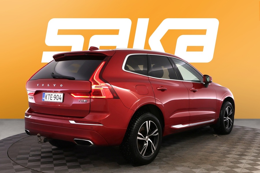 Volvo XC60 vaihtoauto