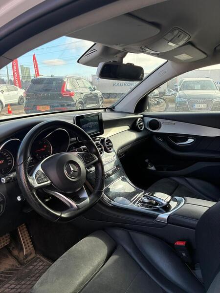 Mercedes-Benz GLC vaihtoauto