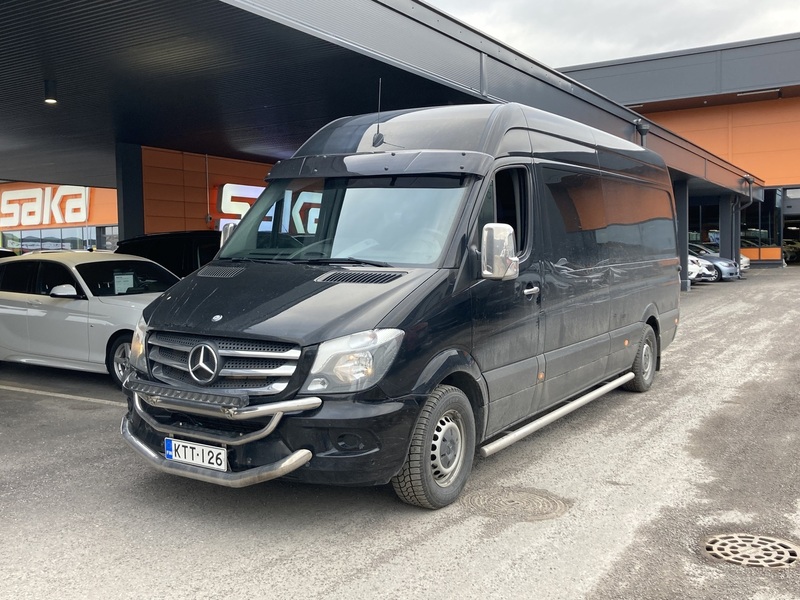 Mercedes-Benz Sprinter vaihtoauto