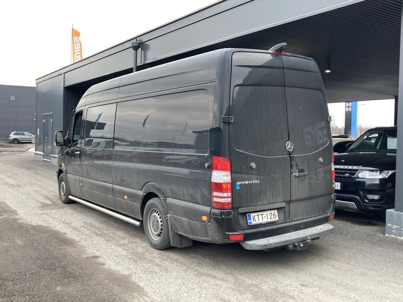 Mercedes-Benz Sprinter vaihtoauto