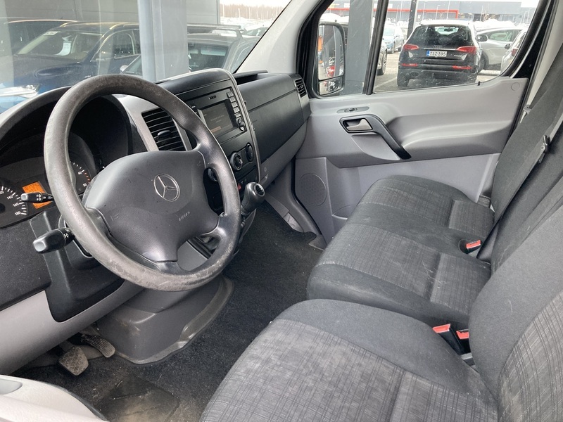 Mercedes-Benz Sprinter vaihtoauto