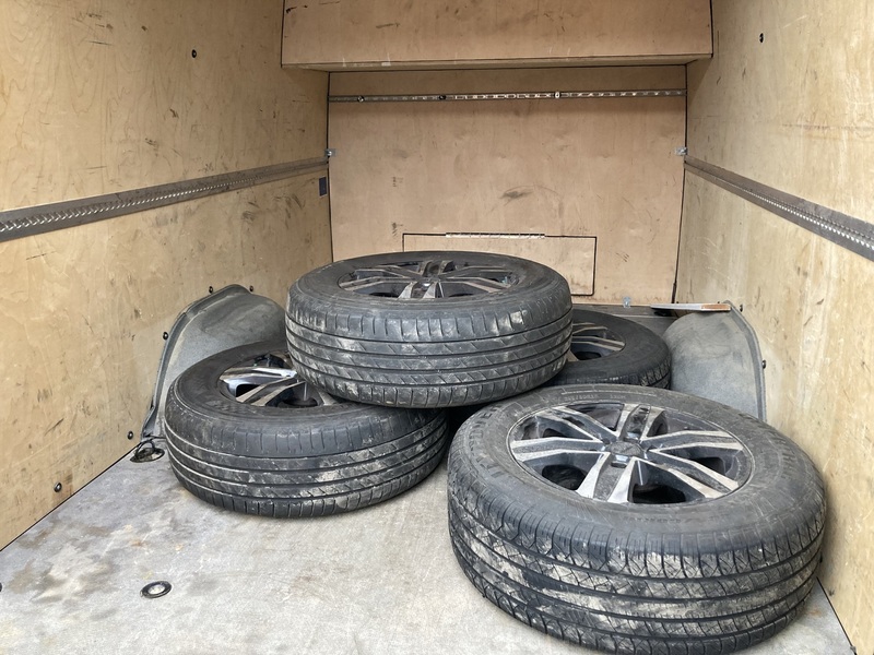 Mercedes-Benz Sprinter vaihtoauto