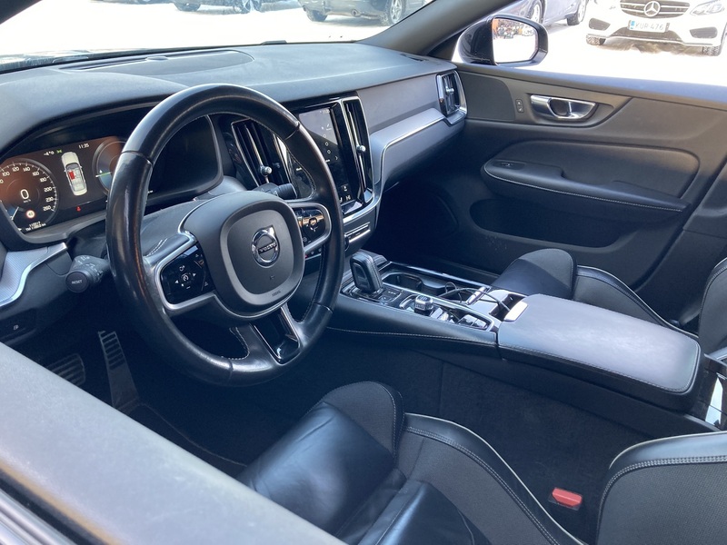 Volvo S60 vaihtoauto