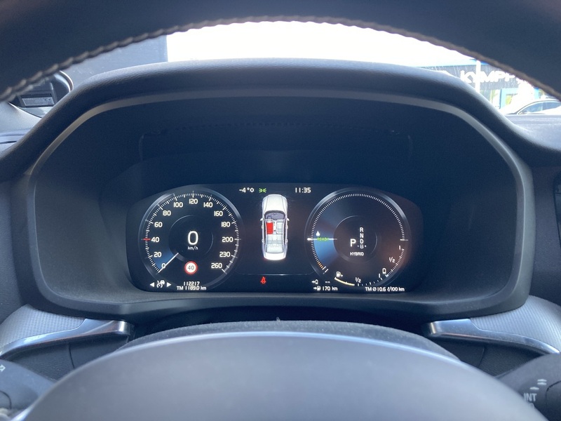 Volvo S60 vaihtoauto