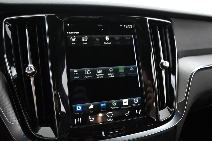 Volvo S60 vaihtoauto