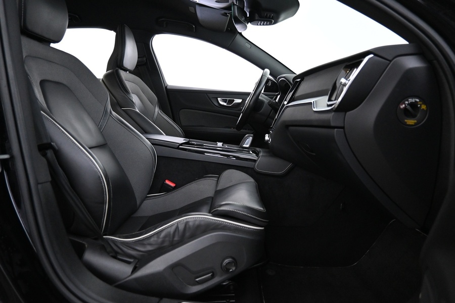 Volvo S60 vaihtoauto