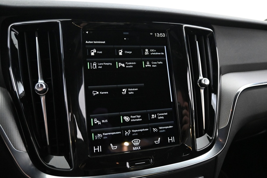 Volvo S60 vaihtoauto