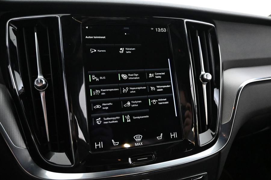 Volvo S60 vaihtoauto