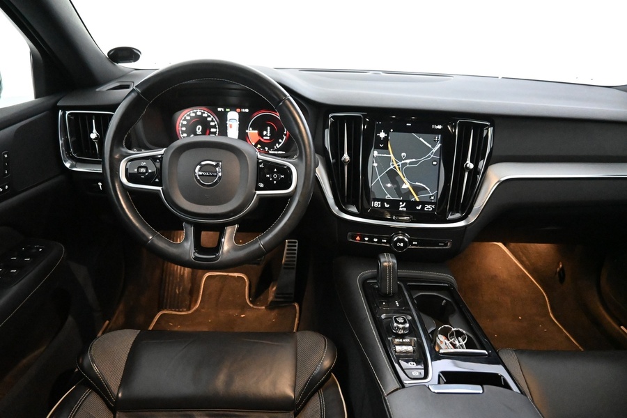 Volvo S60 vaihtoauto