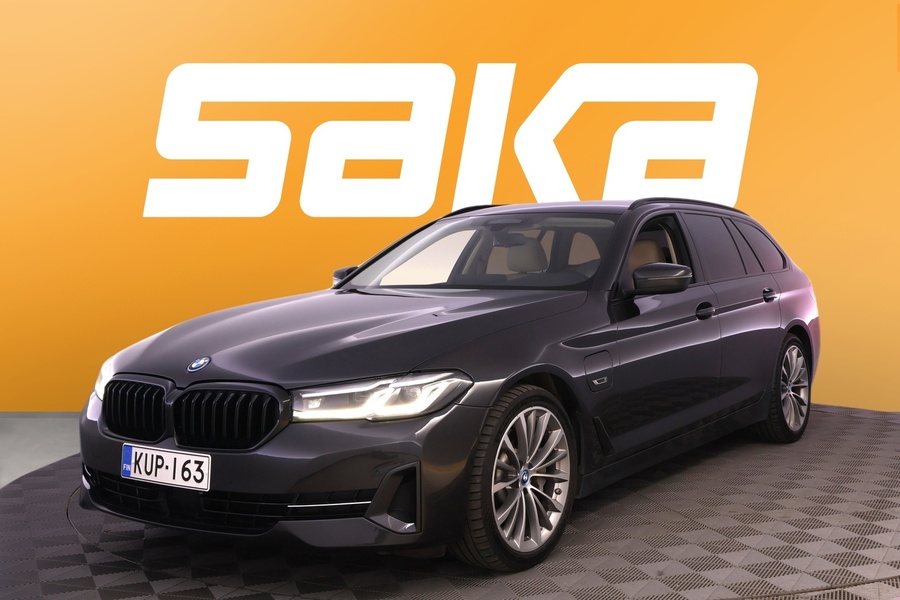 BMW 530 vaihtoauto