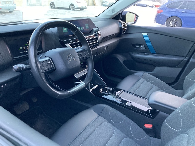 Citroën ë-C4 vaihtoauto