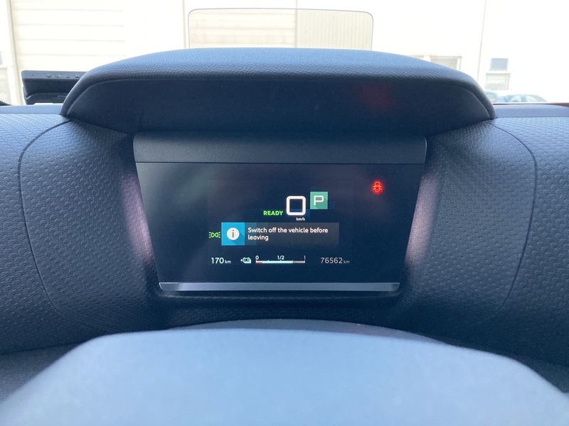 Citroën ë-C4 vaihtoauto