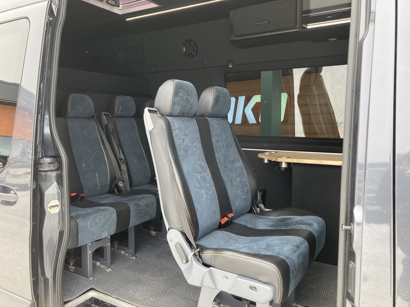 Mercedes-Benz Sprinter vaihtoauto