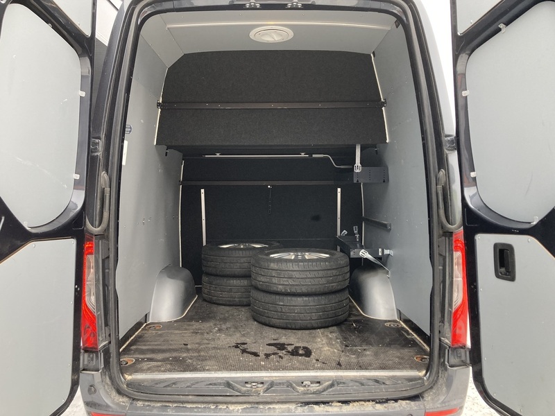 Mercedes-Benz Sprinter vaihtoauto