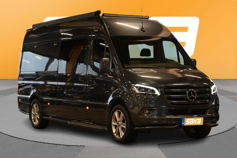 Mercedes-Benz Sprinter vaihtoauto