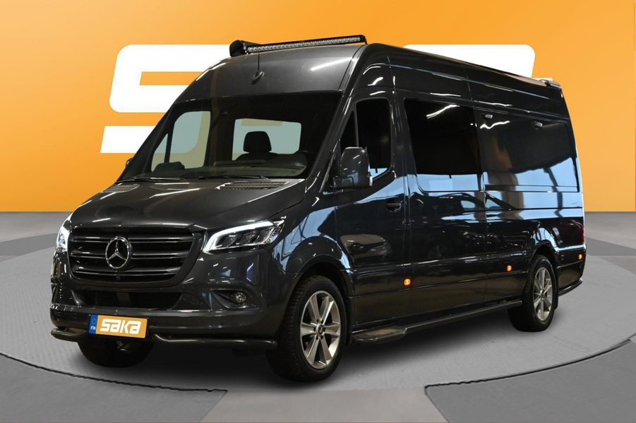 Mercedes-Benz Sprinter vaihtoauto