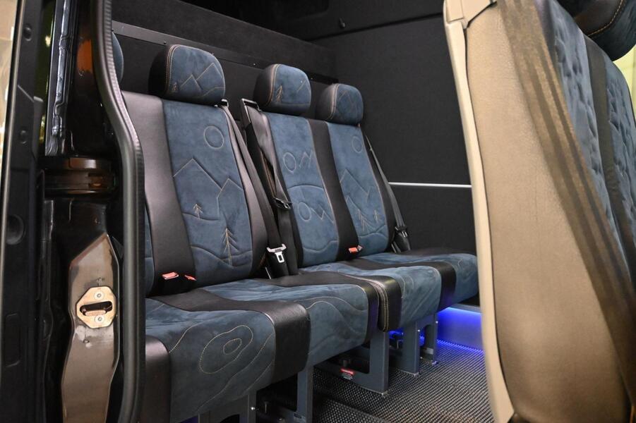 Mercedes-Benz Sprinter vaihtoauto