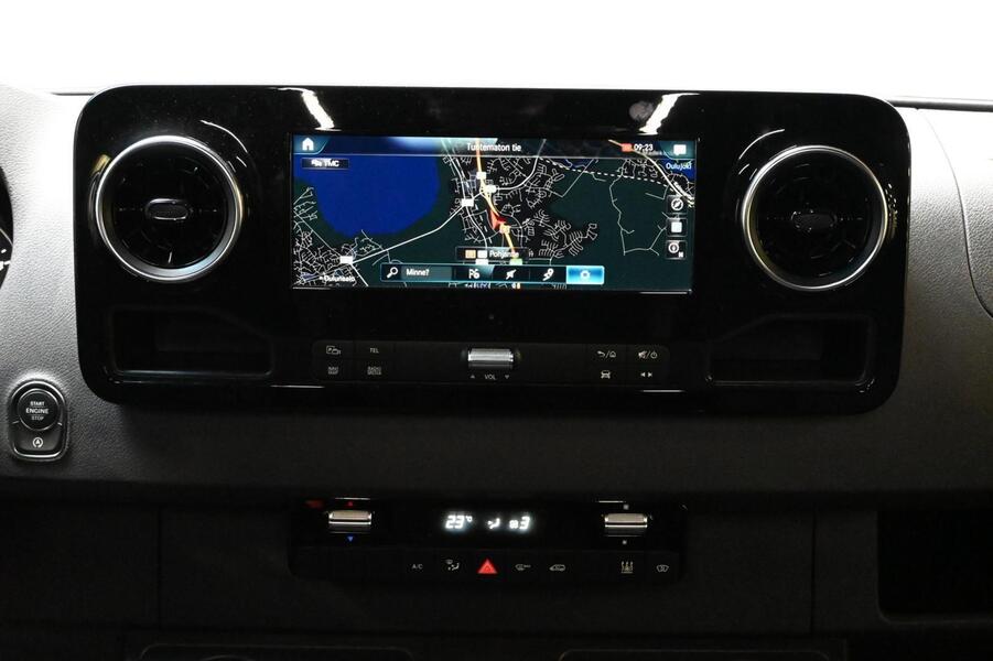 Mercedes-Benz Sprinter vaihtoauto