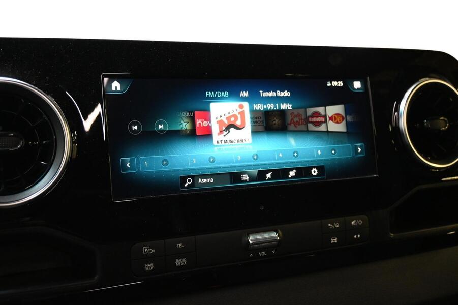 Mercedes-Benz Sprinter vaihtoauto