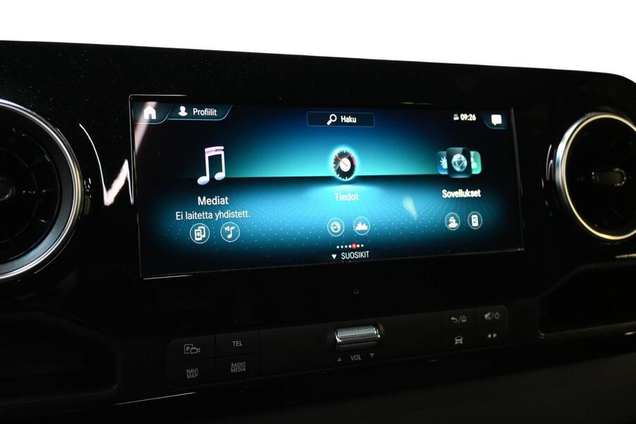 Mercedes-Benz Sprinter vaihtoauto