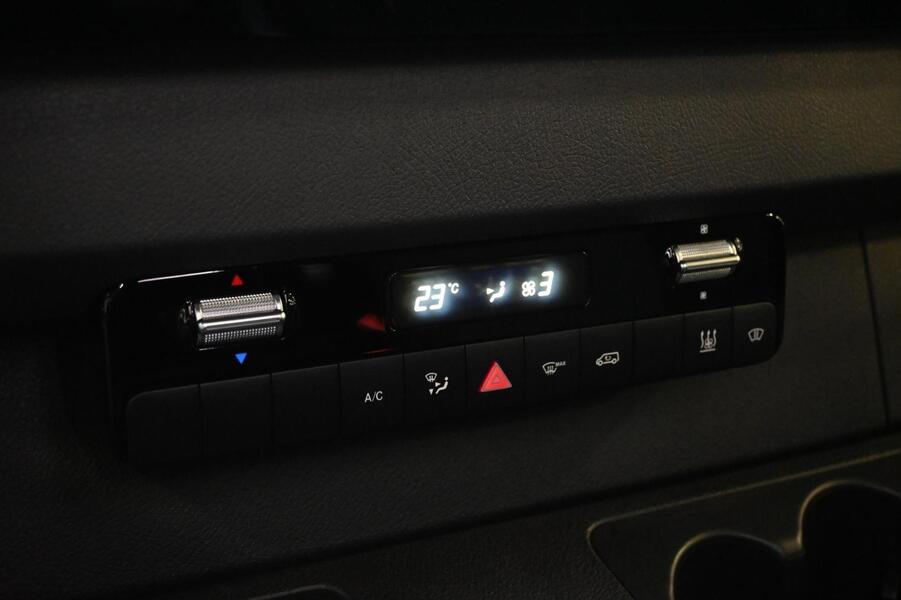 Mercedes-Benz Sprinter vaihtoauto