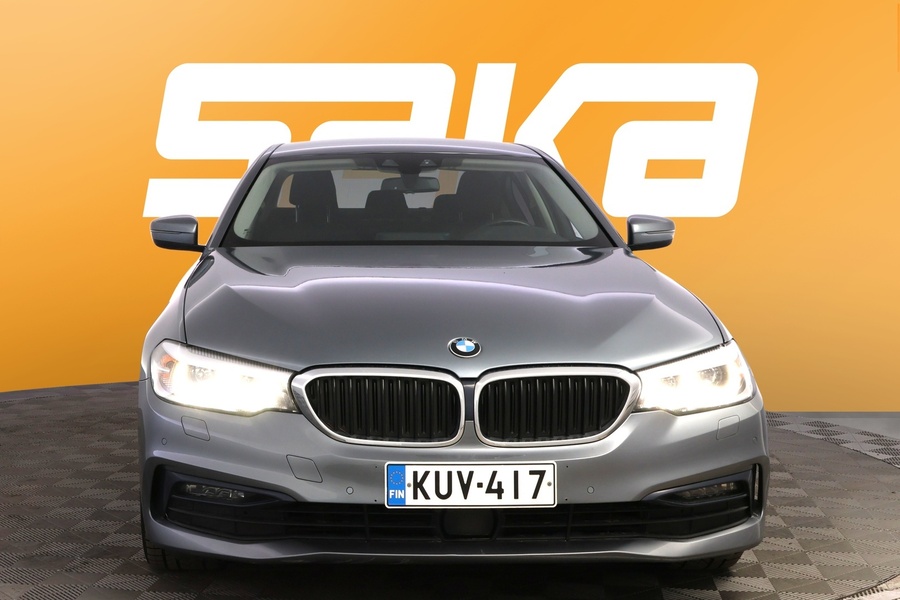 BMW 530 vaihtoauto