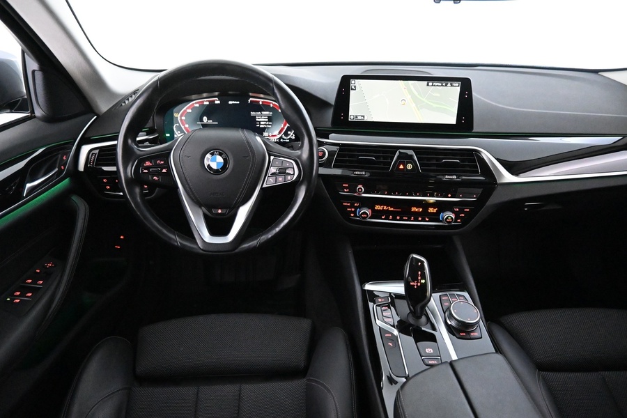 BMW 530 vaihtoauto