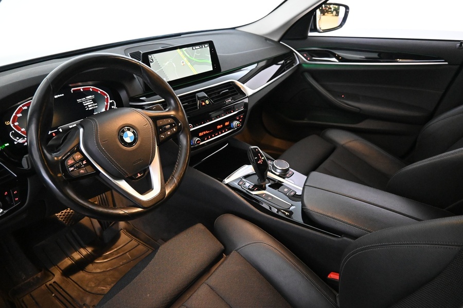 BMW 530 vaihtoauto