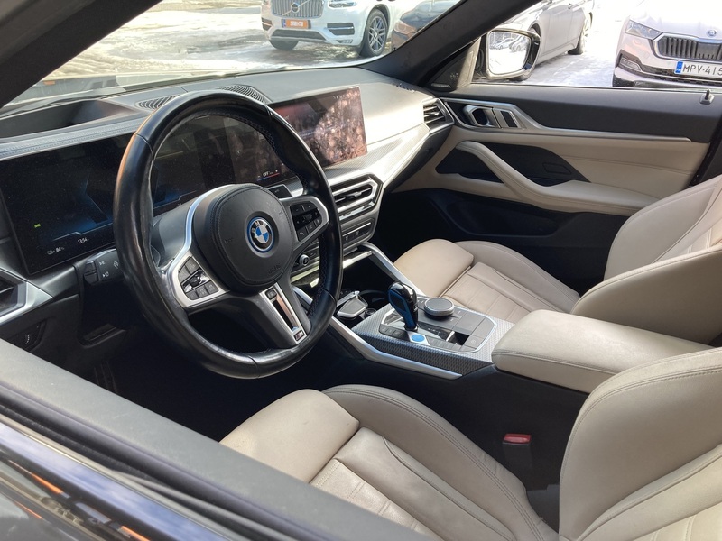 BMW i4 M50 vaihtoauto