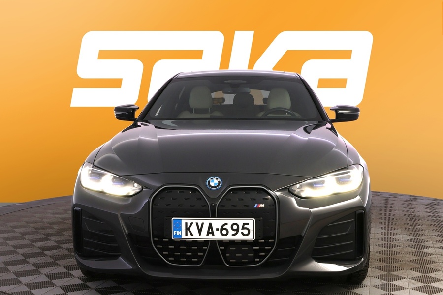 BMW i4 M50 vaihtoauto