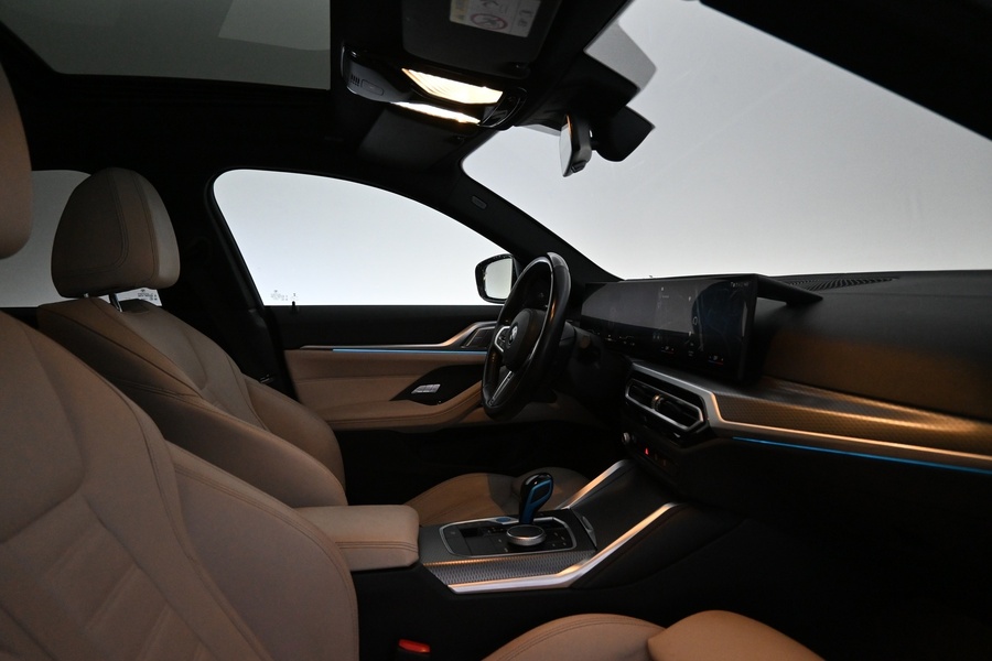 BMW i4 M50 vaihtoauto