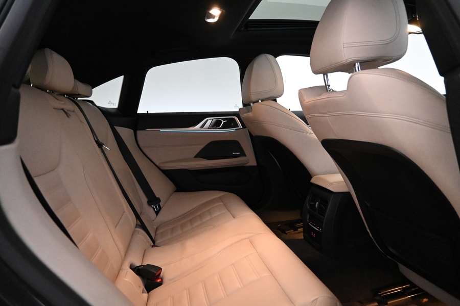 BMW i4 M50 vaihtoauto