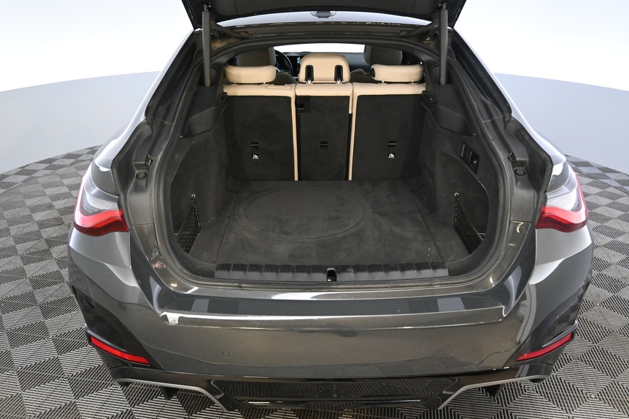 BMW i4 M50 vaihtoauto