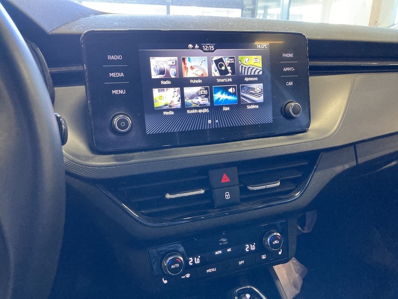 Skoda Kamiq vaihtoauto