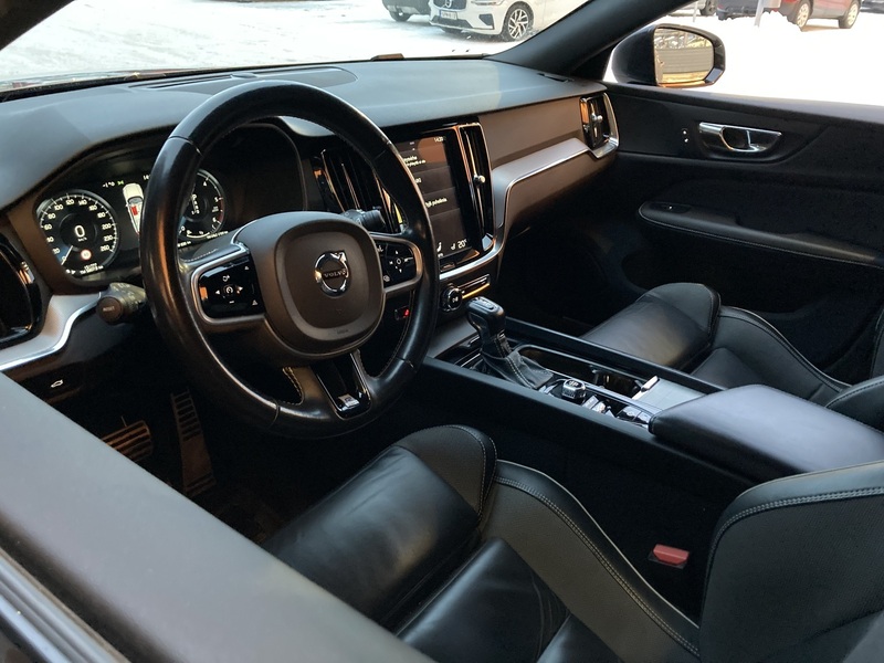 Volvo V60 vaihtoauto