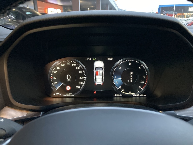 Volvo V60 vaihtoauto