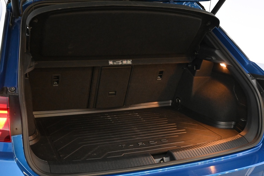 Volkswagen T-Roc vaihtoauto