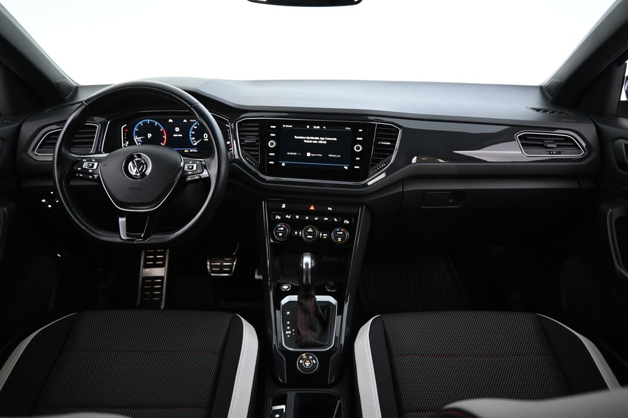 Volkswagen T-Roc vaihtoauto