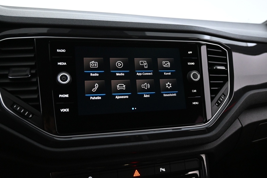 Volkswagen T-Roc vaihtoauto