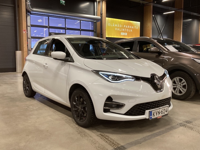 Renault Zoe vaihtoauto