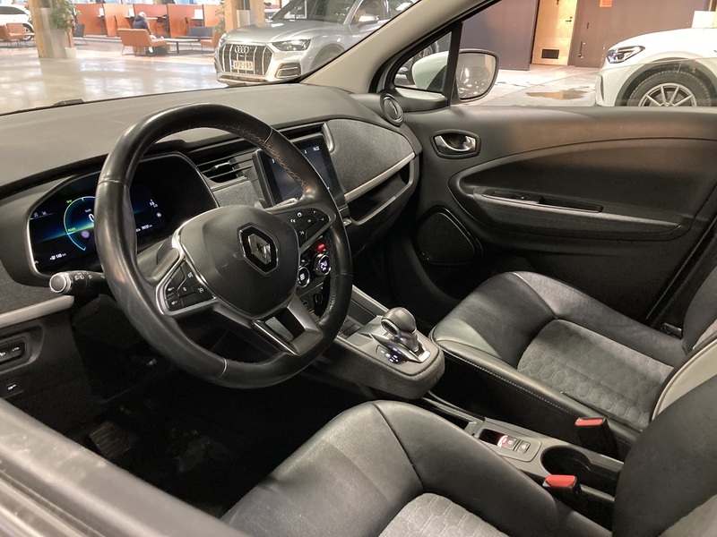 Renault Zoe vaihtoauto