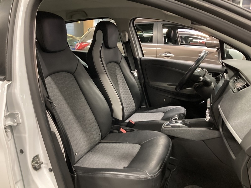 Renault Zoe vaihtoauto