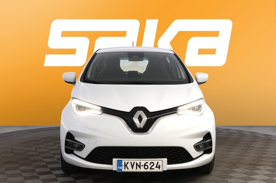 Renault Zoe vaihtoauto