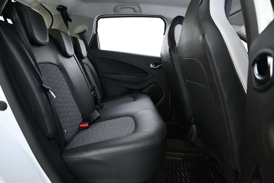 Renault Zoe vaihtoauto