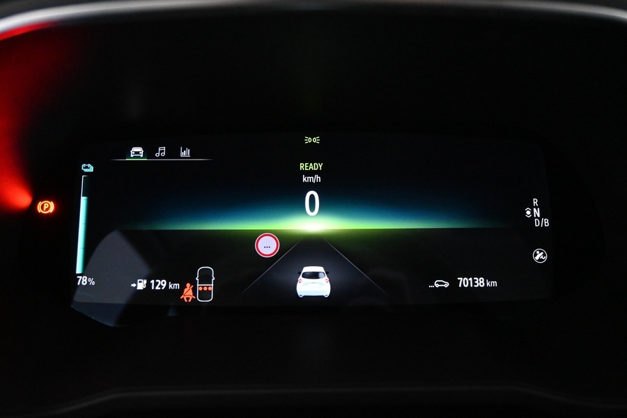 Renault Zoe vaihtoauto