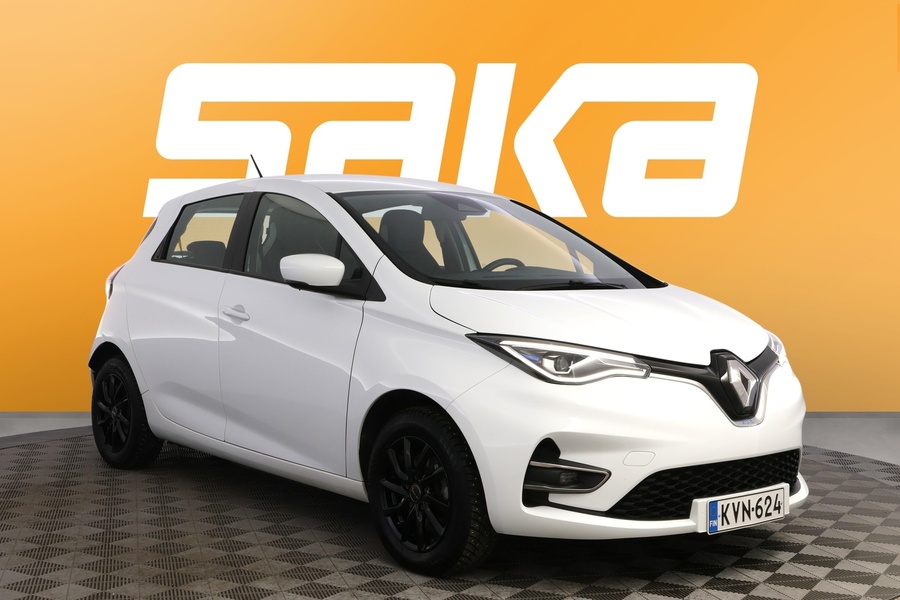 Renault Zoe vaihtoauto